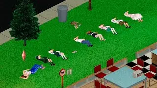 1 MADRE vs 7 HIJOS
