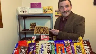 Chocolate Shop Role Play (ASMR)