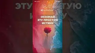 Осознай эту истину кто настоящий человек в твоей жизни #саморазвитие
