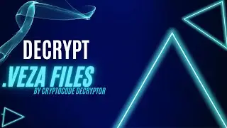 Veza File Virus Ransomware [.Veza ] Removal and Decrypt .Veza Files
