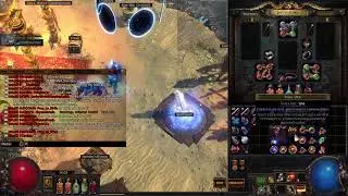 40/40 Abyss League completed - Vaal Time