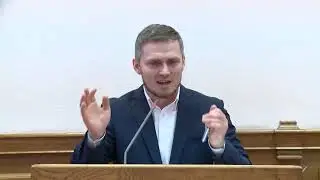 Магомедов Арсен Абдуллаевич. Кандидат в мэры Махачкалы