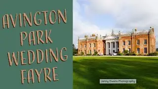 Avington Park Wedding Fayre video slideshow featuring Lizzy Bennie harpist and singer