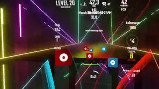 beat saber with a new banger