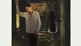 In 10 second Horror photo editing | Creative horror concept Editing #shorts