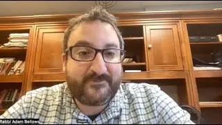 Interview with Rabbi Adam Bellows of Temple Israel West Lafayette, Indiana
