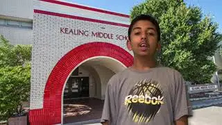 Kealing Graduation Speech 2021
