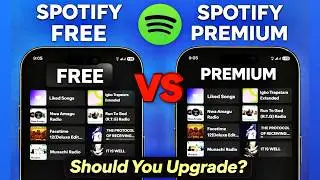 Spotify Premium Vs Free Spotify! (Should You Upgrade?) (2026)