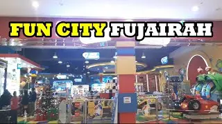 FUN CITY | CENTURY MALL FUJAIRAH | 2020 | UAE |