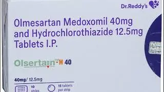 Olsertain H tablet use side effect review in tamil
