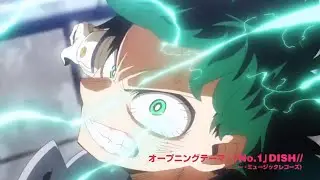 THE FINAL TRAILER FOR SEASON 5!! My Hero Academia Season 5 Trailer + Release Date