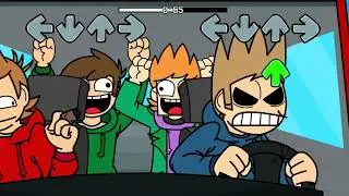 Friday night funkin' eddsworld