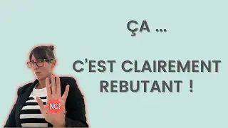 Premier date : La chose numéro 1 qui REBUTE LES FEMMES