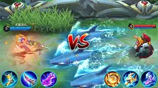 NO MATCH ANG MPL BANE PICK VS ZILONG | INTENSE, EPIC COMEBACK 30MINS GAMEPLAY - MLBB