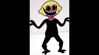 It's Lemon Demon! animation (kinda)