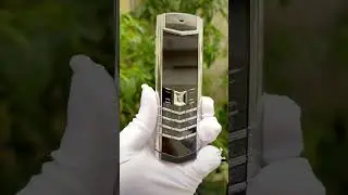 Vertu S zin 2017 Chính Hãng Đã Có Hàng
