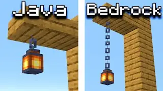 Java vs Bedrock