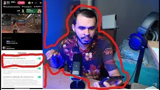 ⭐11-FICAR INVISÍVEL E VISÍVEL EM LIVE NO TIKTOK