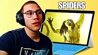 Reacting To System Of A Down - Spiders (Official HD Video)!!!