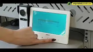 Video portero DHI-KTA-02
