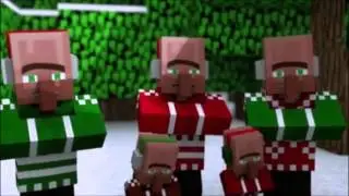 Villagers - Snowstorm