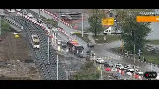 01.09.2023, г. Пермь, дурак на встречке