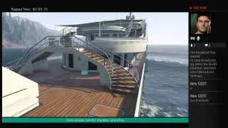 GTAV Online YACHT PURCHASE Live stream