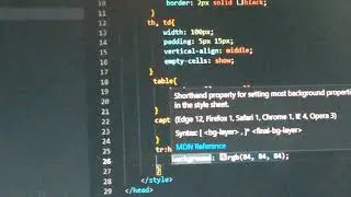 when we put courser on line/button. So How they can change there color Using property of (HOVER).