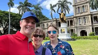 Hawaii 🍍 O’ahu