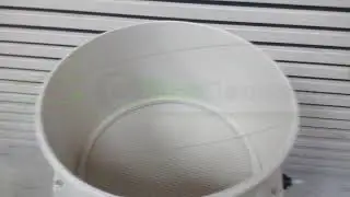 Нутч-фильтр из полипропилена