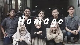 Mild High Club - Homage (cover video Clip) by fauzan