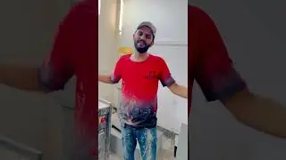 Essa bhi hota hai #ehtyat zarori hai 😁