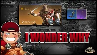 Do you still have these Remnant's? - Age of Empires mobile  