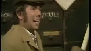 Its something my dad would watch but its funny British - humor at it's very best