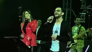 Katta shov-shuv: Jahongir va Ozoda duet kuyladi! JONLI! 2020!