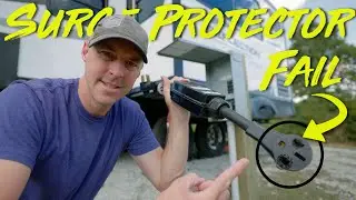 Failure! RV Surge Protector Misunderstanding! Is Your RV Surge Protector Protecting You? AllAboutRVs