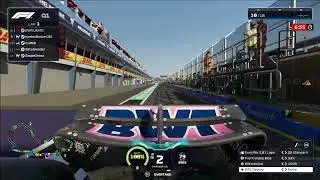 SLR Season 19 | Tier 1 round 1 @ Australia | Full POV