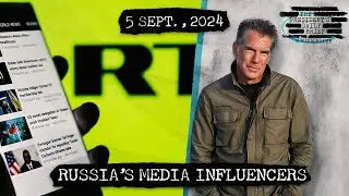 Russia’s Media Influencers, Gaza's Philadelphi Corridor, & Musk Backs Down | PDB 05/09/24