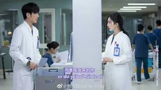 [ENG+INA+Pinyin] You Who Came With Me 陪我来的你 - Huang Shao Feng 黄少峰 OST Thank You Doctor 谢谢你医生