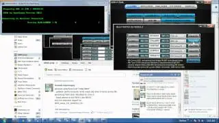 Multiflashing 5 BB with bbhh v1.5beta