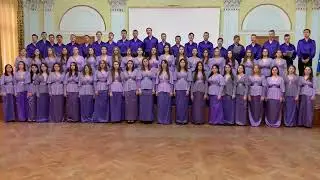 Шарль Гуно Меса C-dur ч. 1. Kyrie - академічна хорова капела «Музичні гобелени»