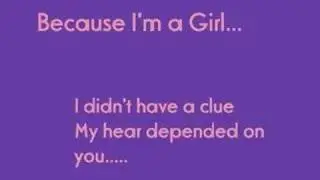 Kiss - Because I'm a Girl (My English Version)