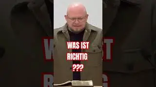 Richtige Lehre #bibel #shorts