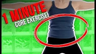 Ab Exercise at Home: Helicopters
