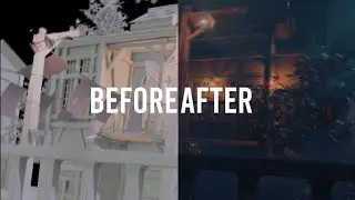 STORM VFX BREAKDOWN | BLENDER 2.83 | EEVEE