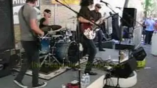 My SXSW Trip with Priestess, The Beauvilles and Riverboat Gamblers