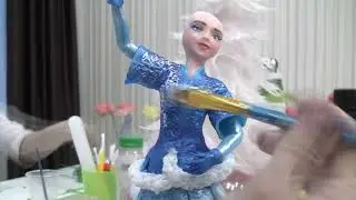 ВОЛШЕБНИЦА ЗИМА (короткая версия)