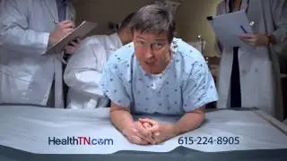 HeathTN Medical Exam Commercial I Apply for health insurance coverage in Tennessee online