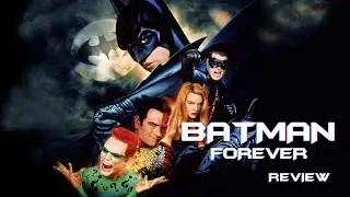 Batman Forever Review (or: Too Much Yang)