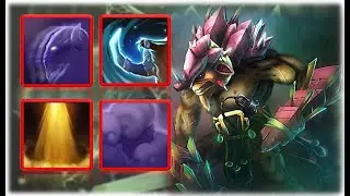Cloak and Dagger + Skewer + Purification.. | Ability Draft